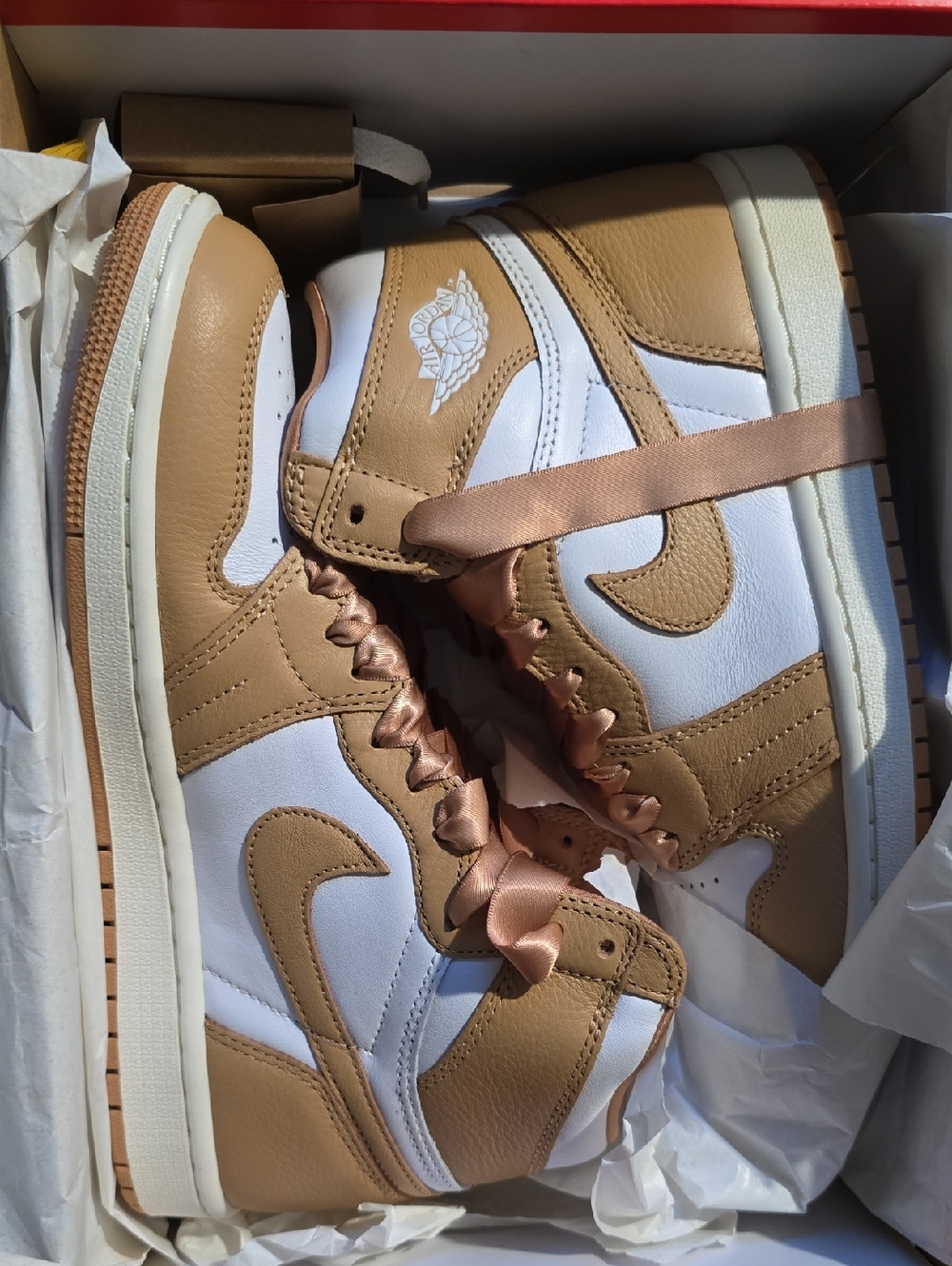 Jordan 1 Praline